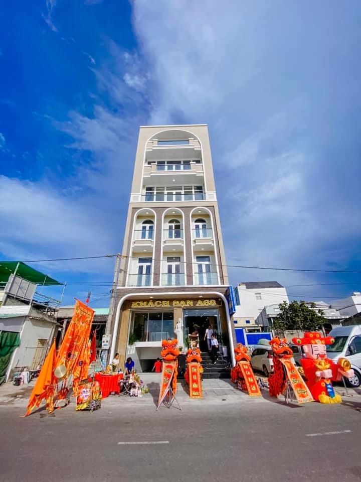 Long My Khach San A68酒店 外观 照片